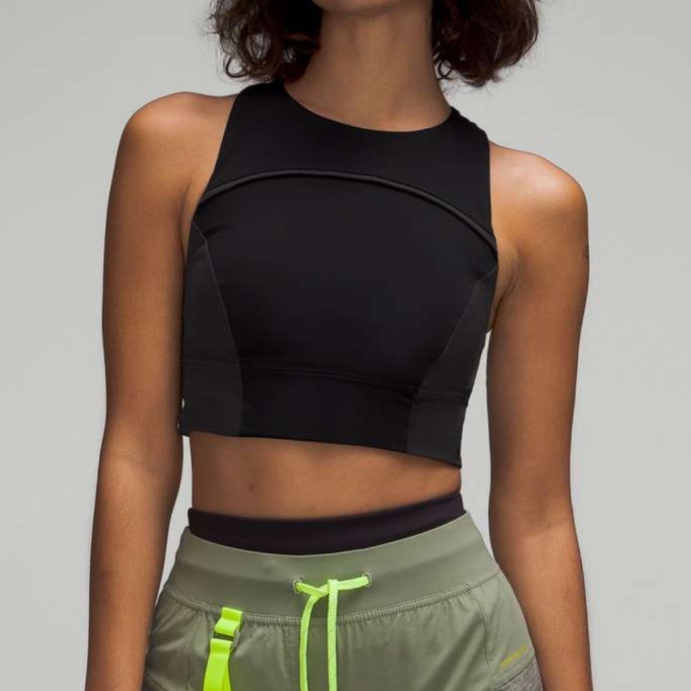 Lululemon Hike to Swim Sports Bra